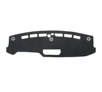Protezione Cruscotti Auto Per Bronco Center Console Light Blocking Pad Isolamento Strumenti E Protezione Solare Accessori Per Modifica Interni Copri cruscotto Interno(Polyester fiber)