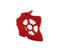 Protezione Cursore Copri Pignone Copricatena Per XR650L 1993-2025 Guida Trail(Red)