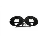 Piastra di copertura, cuscinetto ruota antipolvere AUGER 53033