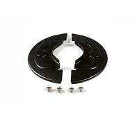 AUGER Piastra di copertura cuscinetto ruota antipolvere 53551