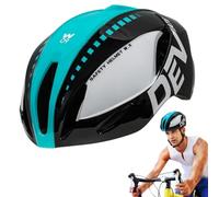 Protezione da ciclismo per bicicletta | Cappello di protezione di sicurezza per bici regolabile - Protezione per la guida in bicicletta da montagna e da strada per la maggior parte degli adolescenti e