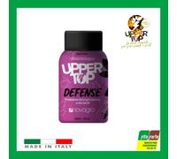 PROTEZIONE DA FUNGHI DANNOSI E NEMATODI DEFENSE UPPER TOP 250ML LINEA DIFESA BIO