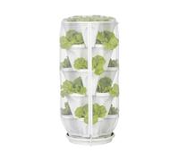 Protezione da Giardino: Realizzata con Materiale in Resistente al Giardino, Questa Copertura Pieghevole per Piante estese Use, Providing Reliable Plant Protection And Easy Space-Saving Storage,