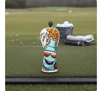 Protezione da Golf Birra Impermeabile Coprimazza Ricamato Cartone Animato