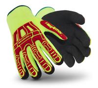 Protezione da lavoro a impatto resistente al taglio hexarmor guanti da lavoro isolati | Rig Lizard Series 2091 | X-Large