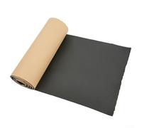 Protezione da parete in gomma per porta del garage, 100 x 20 cm, striscia in schiuma EVA per la sicurezza delle porte dell'auto e la prevenzione dei danni alle pareti