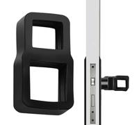 Protezione da parete per fermaporta - Protezione per manopola per porta in silicone | Paraurti da parete con riduzione del rumore | Per leggere, lavorare, studiare, camera da , camera da