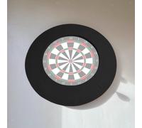 Protezione da parete rimovibile per bersaglio freccette sostitutiva per