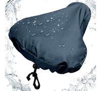 Protezione da Pioggia per sedili per Biciclette - Cover Sella in Bici Impermeabile | Coperchio di Sedile per Biciclette per Donne | Protezione meteorologica, Rivestimento a Sella Poeta Polvere