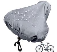 Protezione da Pioggia per sedili per Biciclette - Cover Sella in Bici Impermeabile | Coperchio di Sedile per Biciclette per Donne | Protezione meteorologica, Rivestimento a Sella Poeta Polvere