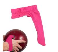 Protezione da Pollice per Bowling,Stabilizzatore Elastico Pollice per Palla Da Bowling - Guardia Traspirante Unisex per Allenamento E Concorso Sportivo