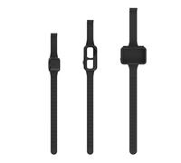 Protezione da polso in silicone flessibile che consente un design leggero e verticale orizzontale e una comoda custodia in silicone