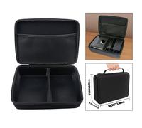 Protezione da protezione protettiva della stampante Eva Black Travel Borse