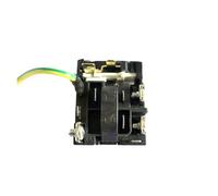 Protezione da sovraccarico del compressore frigorifero, 1 pezzo QP3-15A-G1 Avviatore con relè integrato for protezione