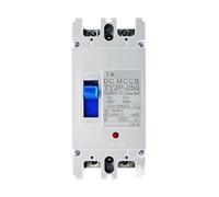 Protezione da sovraccarico for interruttore automatico scatolato DC500V MCCB 2P for fotovoltaico solare fotovoltaico(100A)