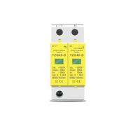 Protezione da sovratensione CA 2P Protezione da sovratensione domestica Scaricatore di fulmini a bassa tensione(10-20KA)