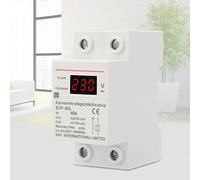 Protezione da sovratensione e sottotensione Dispositivo di protezione della tensione, dispositivo di ricollegamento della tensione, per standard di progettazione modulare per protezione per