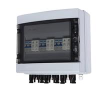 Protezione da sovratensione pv 3 in 3 out DC 1000 V, interruttore di separazione in pv 25 A/40 A, protezione da cortocircuito per impianti fotovoltaici (40 A)