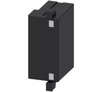 Protezione da sovratensioni 3RT29261CD00 con circuito RC Nero 1 pz. Siemens