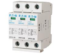 Protezione da sovratensioni B+C 3P 12,5kA SPBT12-280/3 158330 EATON
