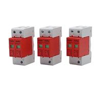 Protezione da sovratensioni bipolare, SPD DC 500V 800V 1000V 2P 20~40KA Dispositivo di protezione da sovratensioni Scaricatore a bassa tensione for casa a 2 poli for fotovoltaico(DC 800V)