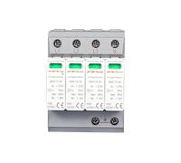 Protezione da sovratensioni for la casa, scaricatore di sovratensione, tipo T2 SPD AC 2P 3P 4P 20KA~40KA 275V EKU5(4P 275V)