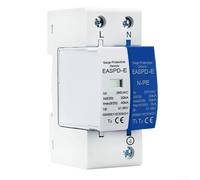 Protezione da sovratensioni, T1 T2 385 V 275 V Dispositivo di protezione contro le sovratensioni per uso domestico Dispositivo di protezione a bassa tensione per distribuzione di energia monofase
