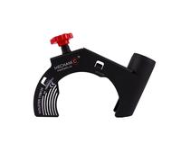 Protezione da taglio ad aspirazione AirDuster per smerigliatrice angolare 115/12