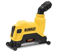 DEWALT Protezione per smerigliatrice angolare 125mm, per lavori in calcestruzzo Quantità:1