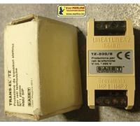 PROTEZIONE DA TRANSITORI ELETTRICI PER RETI TELEFONICHE 2 LINEE SAIET TZ-020/B