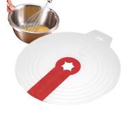 Protezione dagli schizzi del mixer, protezione dagli schizzi per il mixer - Protezione per lo schermo contro gli schizzi della ciotola di miscelazione in silicone | Protezione per schermo