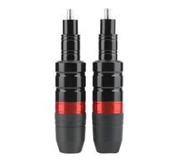 Protezione dagli urti 1 COPPIA Di Protezioni Telaio Anti Rottura Del Motore CNC Da 8 Mm Moto Anti Caduta(ROSSO)