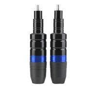 Protezione dagli urti 1 COPPIA Di Protezioni Telaio Anti Rottura Del Motore CNC Da 8 Mm Moto Anti Caduta(BLU)