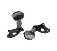 Protezione dagli urti Per Suzuki GSXR 750 600 GSX-R600 GSX R600 750 2006-2016 Protezione Carenatura Statore Del Motore E Telaio Della Motocicletta(Titanio1)