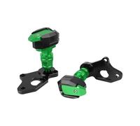 Protezione dagli urti Per Suzuki GSXR 750 600 GSX-R600 GSX R600 750 2006-2016 Protezione Carenatura Statore Del Motore E Telaio Della Motocicletta(Verde 1)
