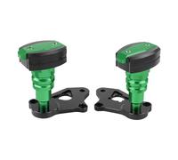 Protezione dagli urti Per Suzuki GSXR 750 600 GSX-R600 GSX R600 750 2006-2016 Protezione Carenatura Statore Del Motore E Telaio Della Motocicletta(VERDE)