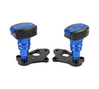 Protezione dagli urti Per Suzuki GSXR 750 600 GSX-R600 GSX R600 750 2006-2016 Protezione Carenatura Statore Del Motore E Telaio Della Motocicletta(BLU)