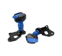 Protezione dagli urti Per Suzuki GSXR 750 600 GSX-R600 GSX R600 750 2006-2016 Protezione Carenatura Statore Del Motore E Telaio Della Motocicletta(Blu1)