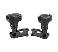 Protezione dagli urti Per Suzuki GSXR 750 600 GSX-R600 GSX R600 750 2006-2016 Protezione Carenatura Statore Del Motore E Telaio Della Motocicletta(Nero)