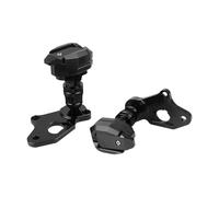 Protezione dagli urti Per Suzuki GSXR 750 600 GSX-R600 GSX R600 750 2006-2016 Protezione Carenatura Statore Del Motore E Telaio Della Motocicletta(Nero 1)