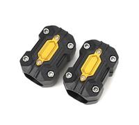 Protezione dagli urti Protezione Paraurti Motore Moto Barra Di Protezione Per VOGE DS625X DS900X DS525X DSX 525 625 900 300 Per Rally 2023 2024 2025(2-Gold)