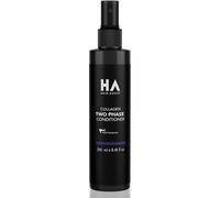 Protezione dal calore per capelli con anti-crespo fino a 230 °C - Protezione dal calore Leave in balsamo - Hair Heat Protection Spray Anti crespo Leave in Spray (250 ml, biotina con collagene)