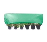 Protezione dal in pile vegetale | Coperta rettangolare dal - Coperta riutilizzabile per piano invernale | Scudo per scatola per davanzale della finestra di frutteto da giardino da balcone