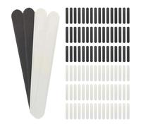 Protezione Dal Sudore Per Cappelli, Set Da 100 - Inserti Assorbenti Per E Copricapo, Riducono Sudore E Gli Odori, Design Autoadesivo Per Un Facile Utilizzo Durante Lo Sport, Lavoro E