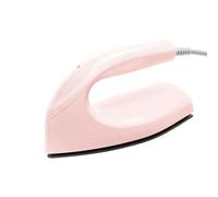 Protezione dalla combustione ergonomica: con sicurezza questo ferro da stiro a vapore ha una maniglia resistente al calore che impedisce efficacemente le ustioni e una presa comoda per una