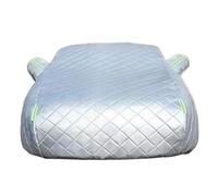 Protezione dalla Neve per Auto per KIA per Sportage R Telo copriauto Protezione dalla grandine Graffi Pioggia Resistenza alla Neve (Bianco)