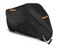 Protezione Dalle Intemperie Per Piaggio Per Liberty125 MP3 500 Per Medley Per ZIP50 Protezione Impermeabile Per Moto Outdoor Dust Sponge Cover(XXL Per 211-220 cm)