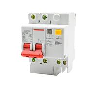 Protezione dalle perdite Interruttore MCB RCBO DZ47SLE 6KA 2P 230AC Tipo C 6A 10A 16A 20A 25A 32A 40A 50A 63A 1 Pz Interruttore automatico (Color : 50a, Size : 2P)