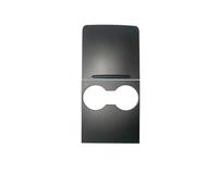 Protezione Decorazione Interna Pannello Di Copertura Console Dell'auto Per Tesla Per Modello 3 Y 2021 2022 2023(Matte Black)