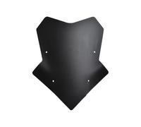 Protezione Deflettore Parabrezza Moto Per MT-09 Per Tracer MT09 Per Tracer 900 GT 2018-2024 Parabrezza Moto(Nero opaco)